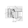 Double Row Ball Slewing Bearing（02Series）--Internal Gear