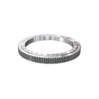 Single Row Crossed Roller Slewing Bearing (HJ Series）-- External Gear