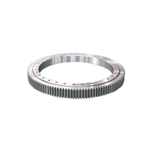 Single Row Crossed Roller Slewing Bearing (HJ Series）-- External Gear