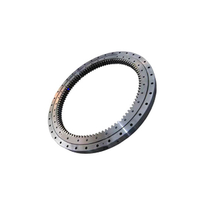 Single Row Crossed Roller Slewing Bearing（11Series）-- Internal Gear