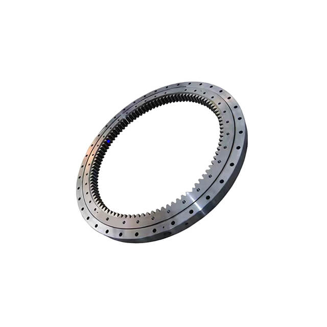 Single Row Crossed Roller Slewing Bearing（11Series）-- Internal Gear