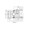 Thin Section Slewing Bearing -- Internal Gear