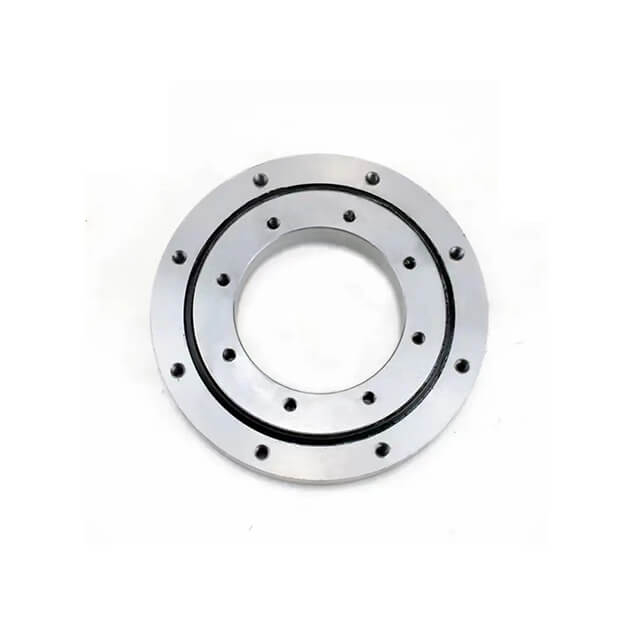 Single Row Four Point Contact Ball Slewing Bearing（Q Series）--Non Gear