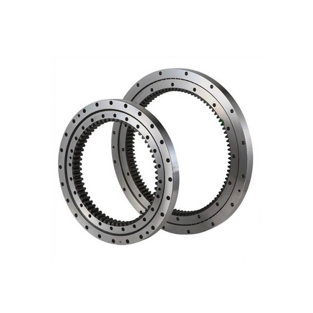 Thin Section Slewing Bearing -- Internal Gear