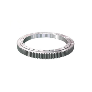Double Row Ball Slewing Bearing（02 Series）--External Gear
