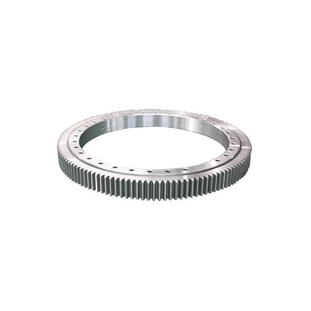 Double Row Ball Slewing Bearing（02 Series）--External Gear