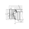 Double Row Ball Slewing Bearing（02Series）--Non Gear