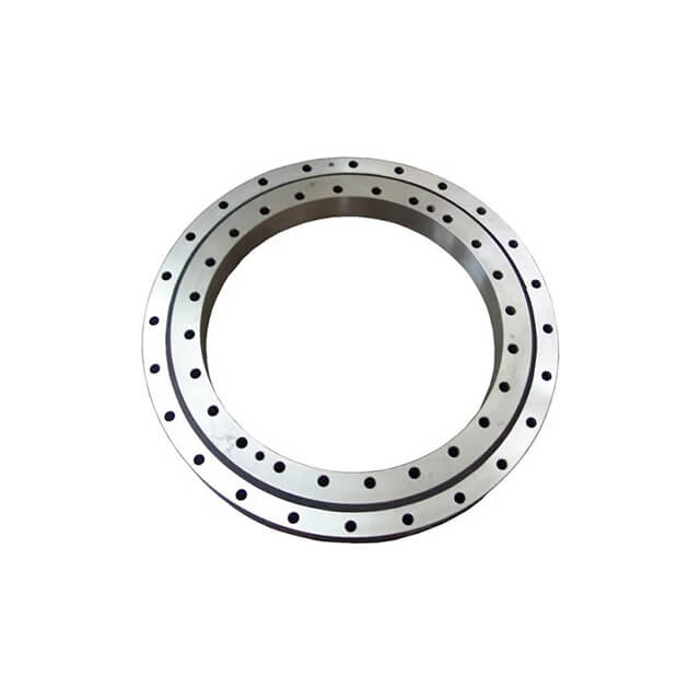 Single Row Crossed Roller Slewing Bearing (HJ Series）-- Non Gear