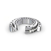 Single Row Four Point Contact Ball Slewing Bearing（01Series）--Non Gear