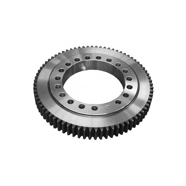 Three Row Roller Slewing Bearing (13 Series)-- External Gear