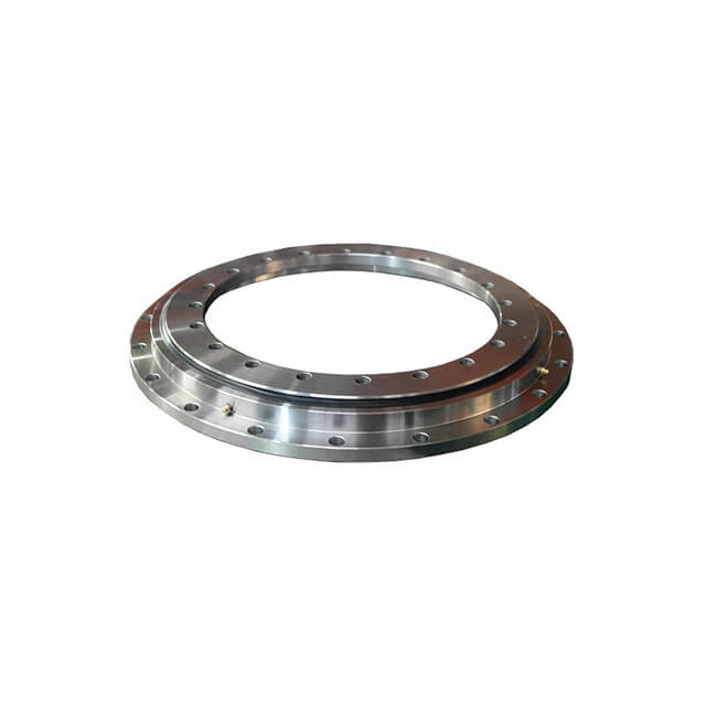 Slewing Bearing With Flange -- Non Gear