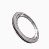 Series Flange Type SLEWING BEARINGS WITH OUTER GEAR TEETH / OEM Slewing Ring Bearing Supplier