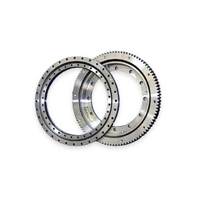 Thin Section Slewing Bearing -- External Gear