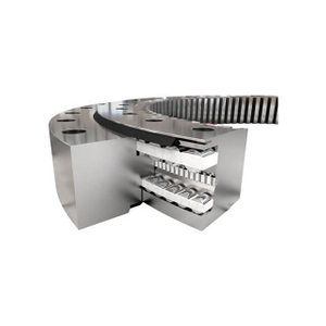 Three Row Roller Slewing Bearing (13 Series)--Internal Gear