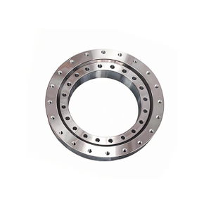 Single Row Four Point Contact Ball Slewing Bearing（HS Series）--Non Gear